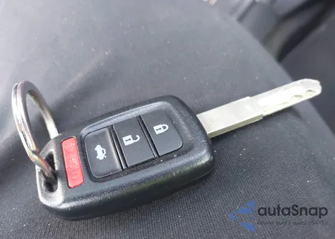 2018 Honda Civic Lx z USA, uszkodzony, nr VIN 2HGFC2F58JH502317